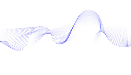 Modern, calm digital background, Simple line art wallpaper,