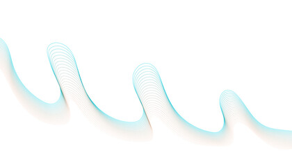 Abstract wave background, subtle sine wave pattern.