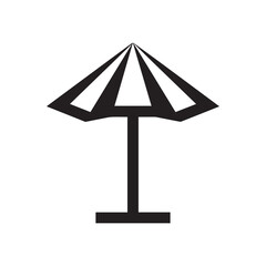 road sign isolated on white background