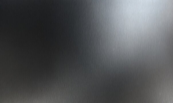 dark black gray brushed metal, polished aluminum steel grunge rough texture background 