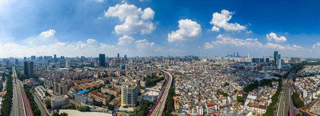 Guangzhou Cityscape