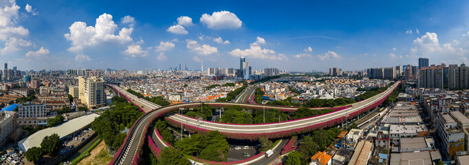 Guangzhou Cityscape