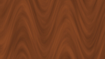 Seamless Brown Wood Grain Texture with Smooth Wavy Pattern for Natural Background