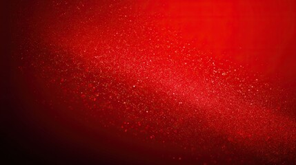A solid red gradient background with deep red transitions and floating particles, perfect for bold, vibrant designs, backgrounds, or decorative visual projects.