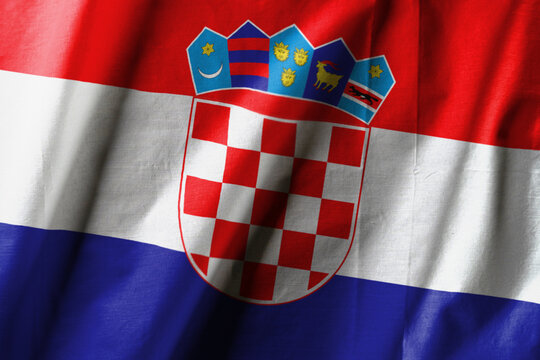 Croatia national flag