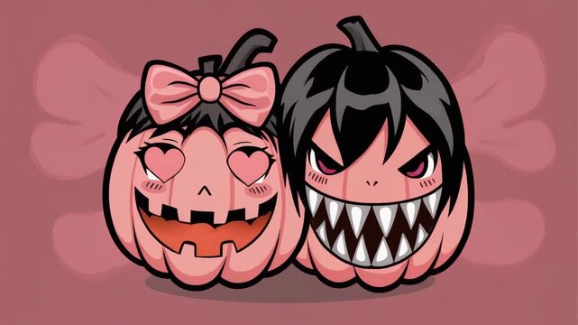 halloween monsters spooky halloween