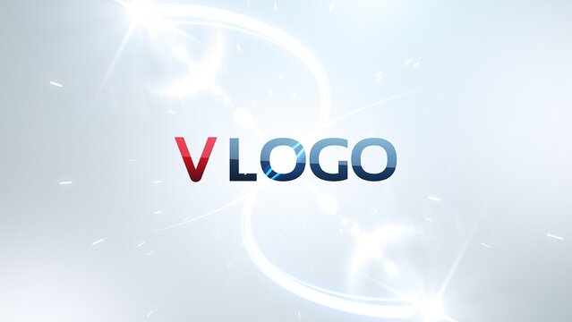 Clean Bright Logo - For Branding And Digital Media