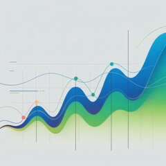 abstract business background