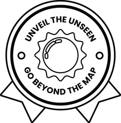 Unveil the unseen, go beyond the map