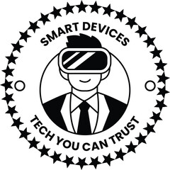 A man wearing a suit and tie is smiling