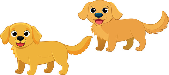  Cute Dog Clipart, Puppy Illustration, Cartoon Pet Vector, Animal for Kids, Adorable Pet Drawing, Dog Character Design, Funny Pet Art, Pet Learning Clipart, Educational Animal Graphic, Little Puppy Ar