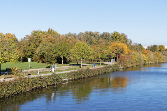 bois de boulogne