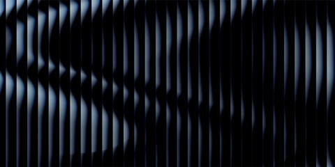 Colorful gradient background with ripple effect in blue, black, and purple creates an aesthetic backdrop