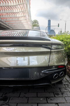 Aston Martin DBS Superleggera
