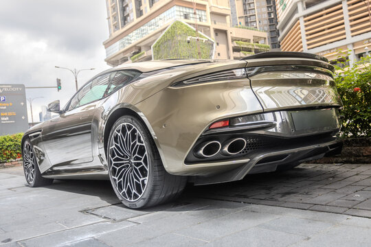 Aston Martin DBS Superleggera
