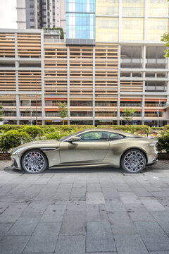 Aston Martin DBS Superleggera
