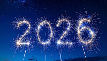 Fireworks Shaping the Year 2026