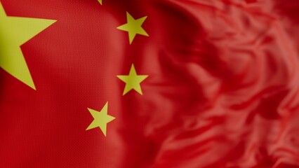 flag of China