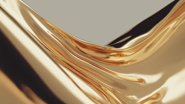 abstract gold background