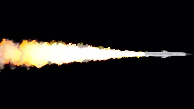 Missile P270 On Alpha Loop