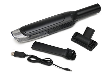 Cordless vacuum cleaner