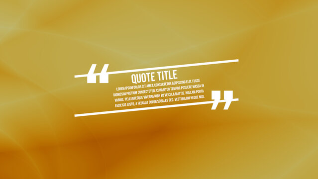 Quotes Titles 14