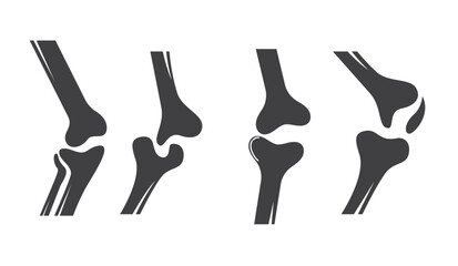orthopedic Vector icon design illustration
