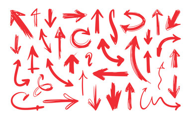 Abstract geometric composition with vibrant color accents