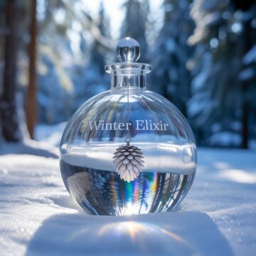 Perfuse Premium Crystal Dropper