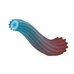 blending effect ornament for background