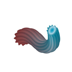 blending effect ornament for background