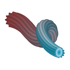 blending effect ornament for background