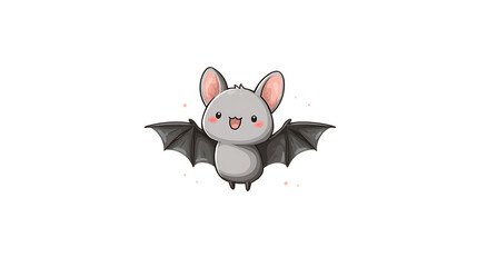 cartoon bat