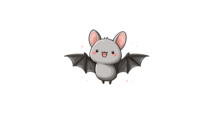 cartoon bat