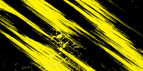 Yellow and dark blue halftone dots gradient color pattern grunge texture background. Dot.modern pop art sport style vector illustration