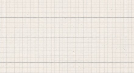 Aesthetic Grid Paper Background for Creative Projects and Technical Layouts