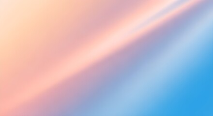 Soft gradient background with diagonal light streaks and pixelated texture