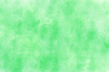 Watercolor background, pastel green, suitable for creative and abstract art design, suitable for wallpaper and presentation.