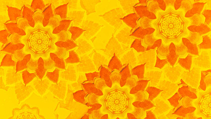 Dekor Blumen