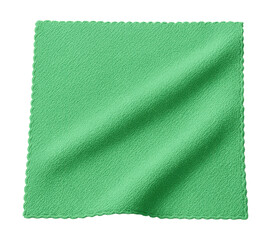 Microfiber glass cleaning cloth for streak-free windows in homes.