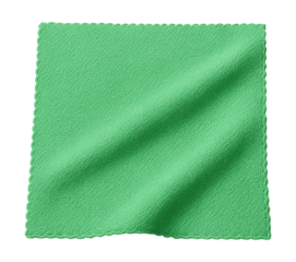 Microfiber glass cleaning cloth for streak-free windows in homes.