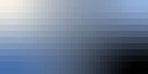 Abstract Blue Grey and Black Pixel Gradient Background Modern Digital Art Pattern with Smooth Blend and Minimal Geometric Texture
