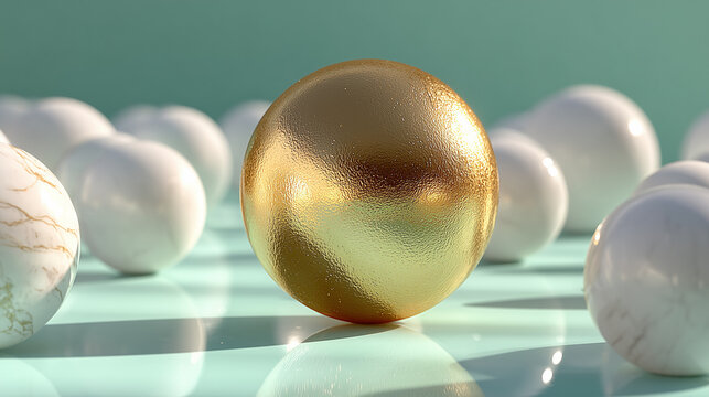 collection of white and gray eggs, smooth texture, soft lighting, minimalistic composition, suitable for culinary blogs, Easter promotions, or packaging designs