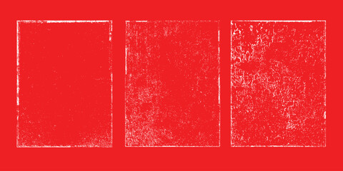 Grunge Urban Framed Background.Texture Vector. Dusty, overlay distress texture set with tiny border frames create grungy effect . Splattered , dirty, texture ideal for your design.
