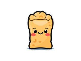 Cute Potato Chip Design Very Cool