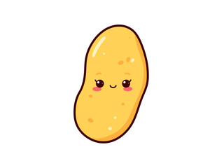 Cute Potato Chip Design Very Cool