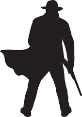 Abstract geometric design with vibrant color palette