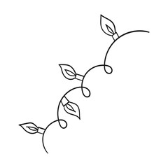 Christmas icon. Design for postcards, flyers, banners