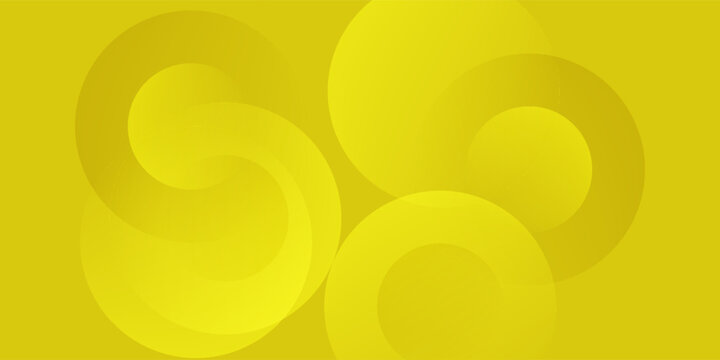 Fluid yellow gradient shapes composition. for presentation design. Vermilion base for website, print, base for banners, wallpapers, business cards, brochure, banner, calendar, graphic