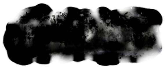 抽象的　水墨画　背景素材